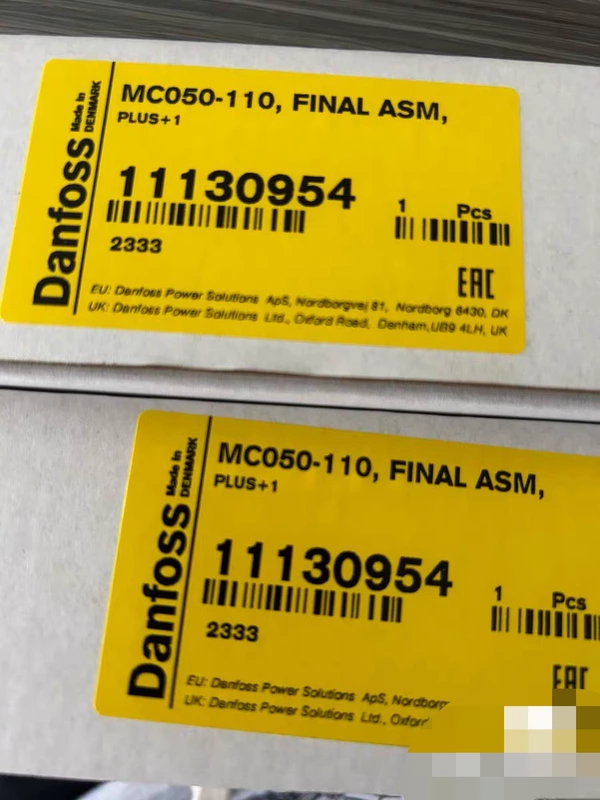 MC050-110 Danfoss Controller: Precision Environmental Control