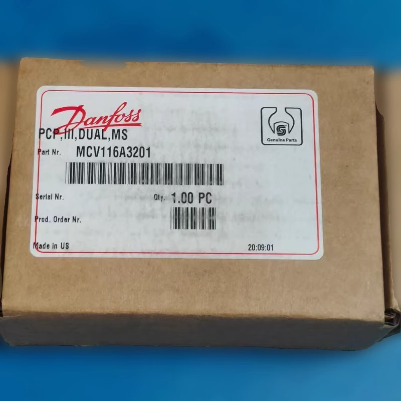 MCV116A3201 Danfoss Control Valve - Precision Engineering