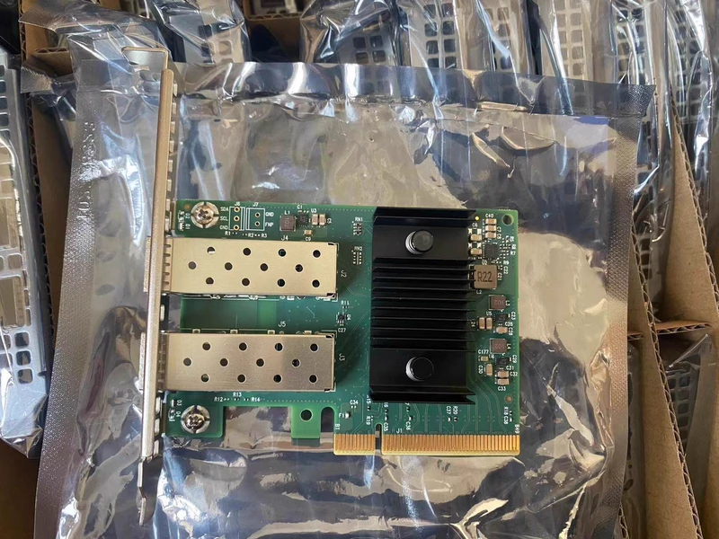 Upgrade to HP MCX631102A 25G Network Card for Faster Connections