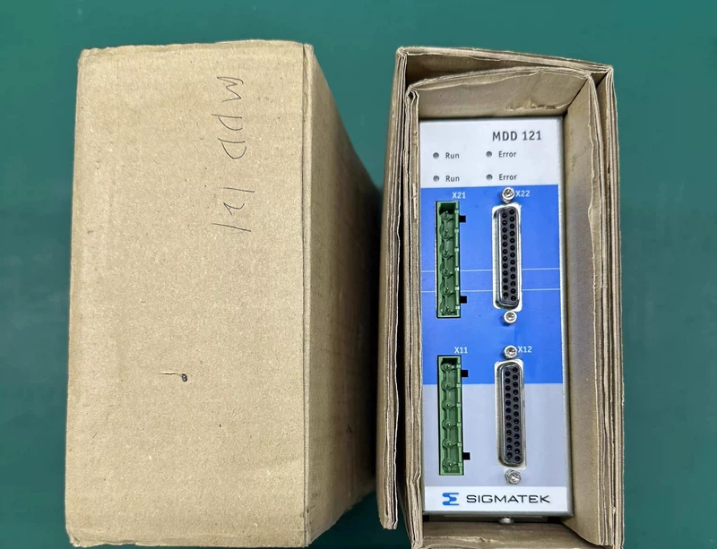 Manage Systems Effectively with SIGMATEK MDD121 Controller