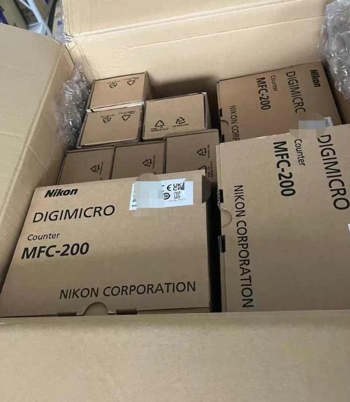 Nikon MFC-200 Digital Counter Accurate Measurement Device
