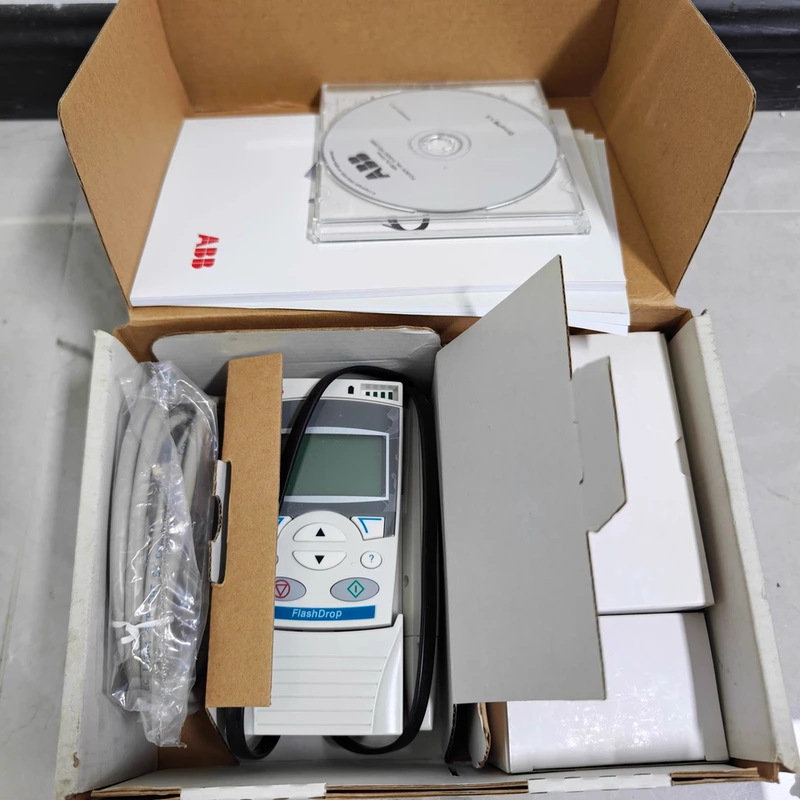 ABB Control Panel MFDT-01 68566380 Electrical Enclosure