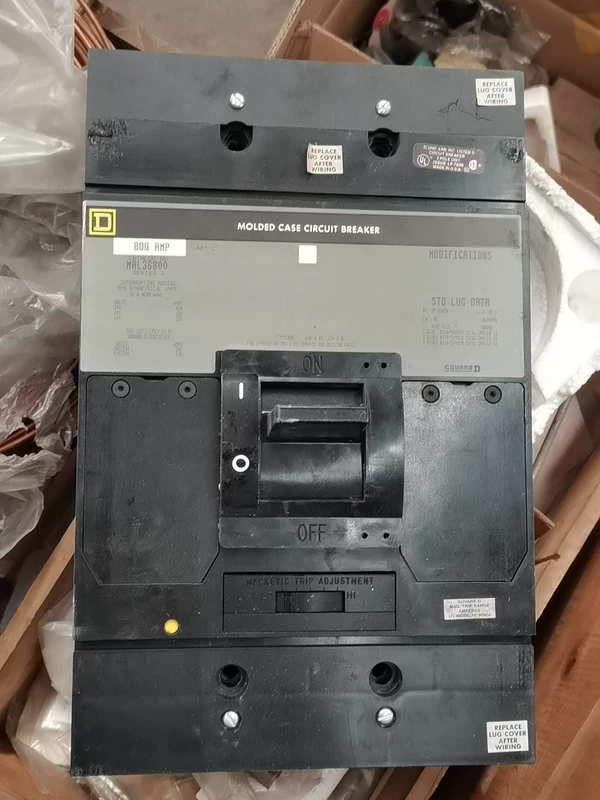 MHL36800 Breaker by Square D - Reliable Circuit Protection