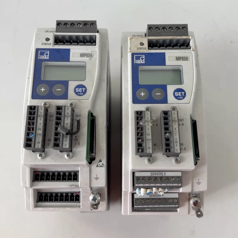 HBM Process Controller MP85A for Efficient System Management