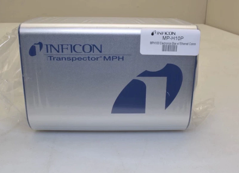 Precision INFICON MP-H10P Vacuum Transmitter for Industrial Use