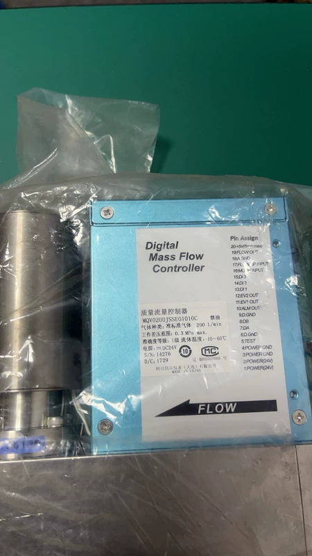 MQV0200JSSE01010C Flow Controller by Azbil - Precision Flow