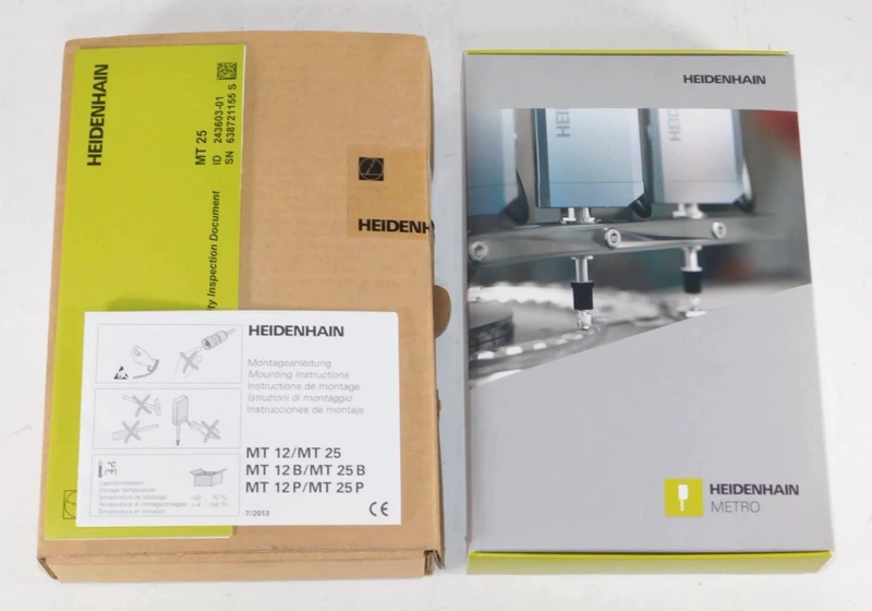 MT 25 HEIDENHAIN Gauge for Precise Length Measurement