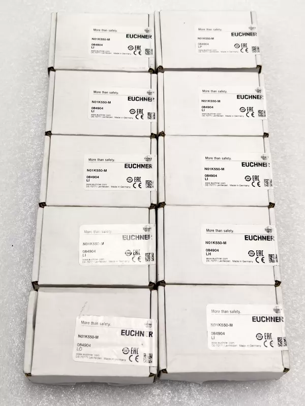 EUCHNER Safety Sensor N01K550-M - Reliable Safety Solution