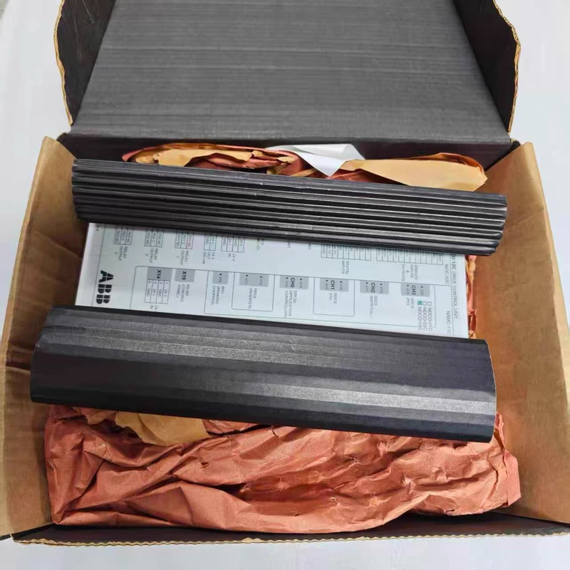 ABB Control Unit Model NDCU-12CK 64650173 Industrial Automation