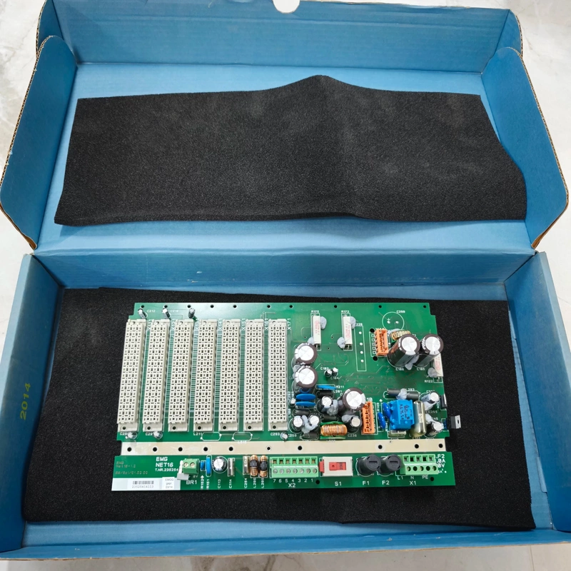 EMG Control Board NET16 Advanced Electronic Control Module
