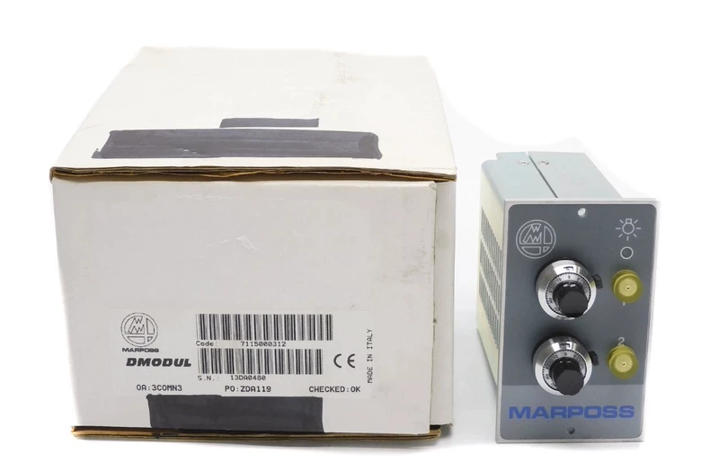7115000312 Sensor by MARPOSS - Reliable Industrial Sensing