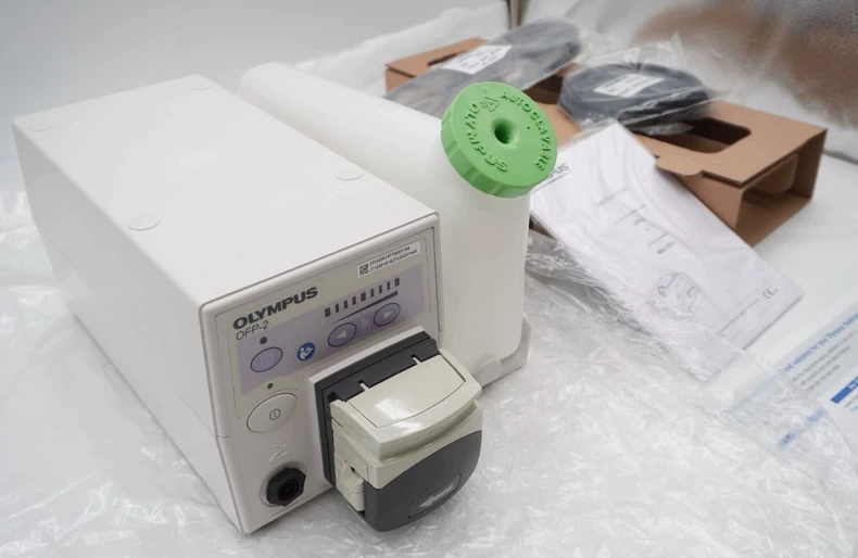 OFP-2 Olympus Flushing Pump: Durable & Low-Maintenance