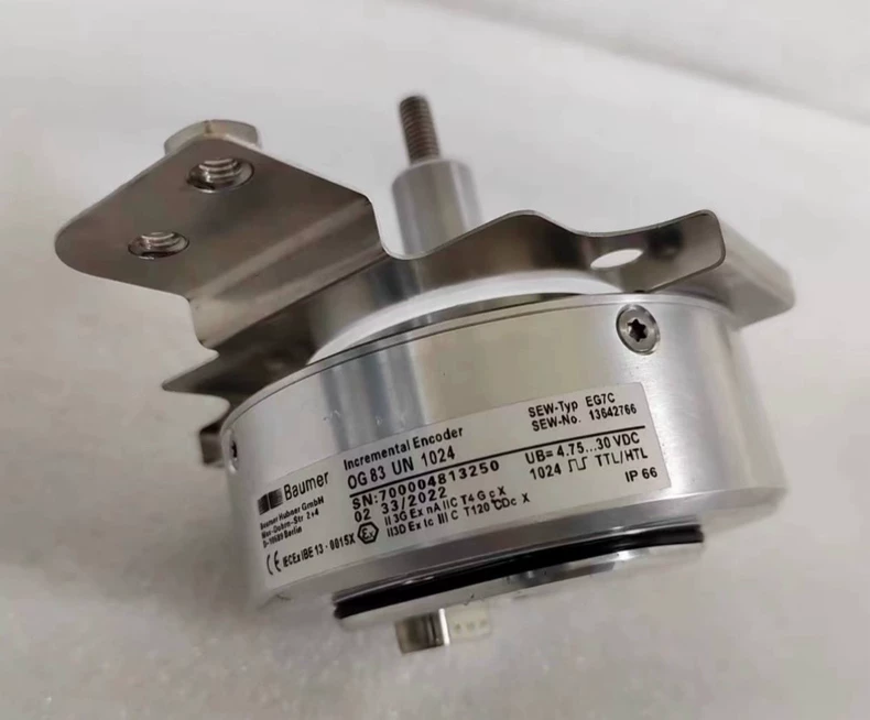 Precision BAUMER OG83UN1024 Incremental Encoder Solution