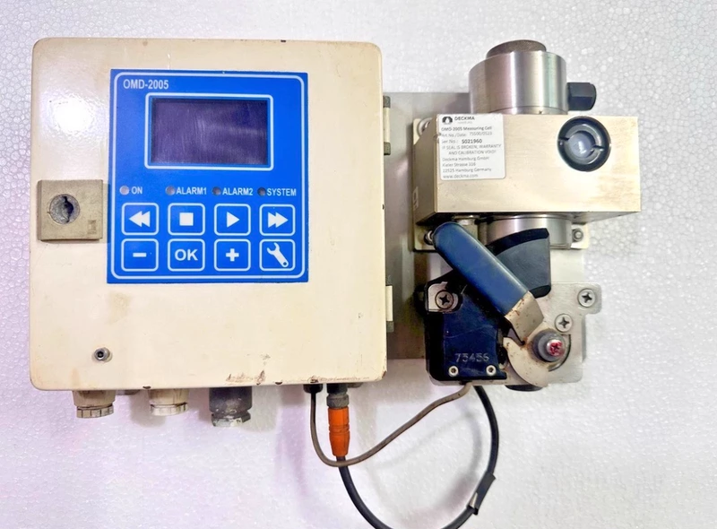 OMD-2005 Deckma Hamburg Bilge Alarm for Ship Systems