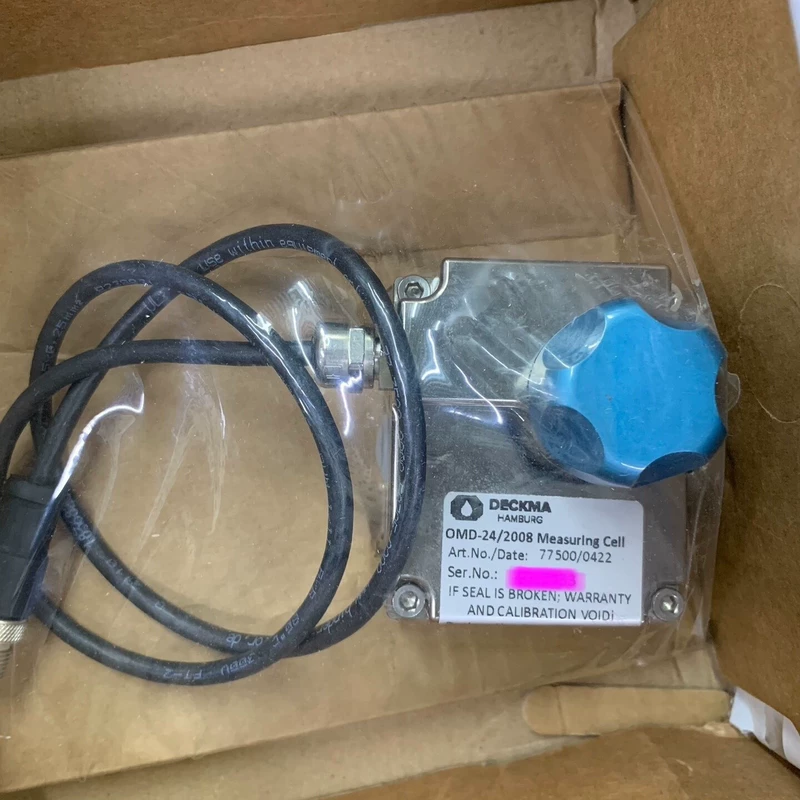 DECKMA OMD-24/2008 77500/0422 Unit - Precision Measurement