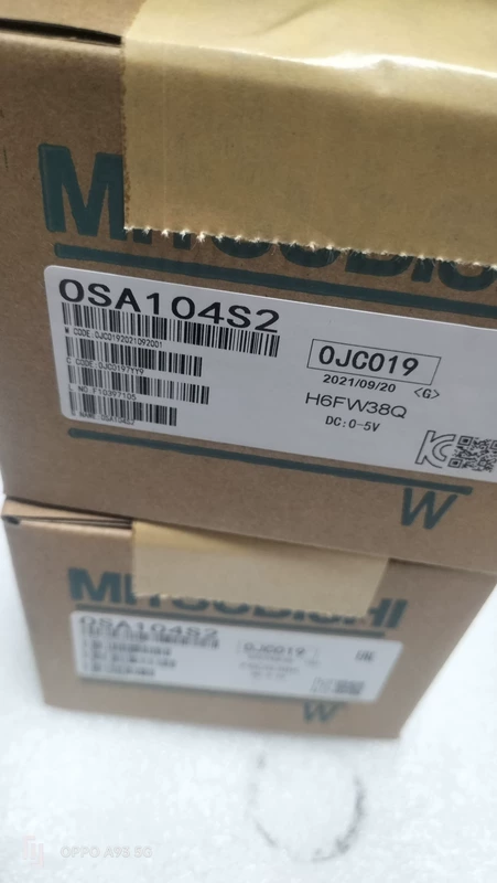 OSA104S2 Rotary Encoder by Mitsubishi - Precision Motion Control