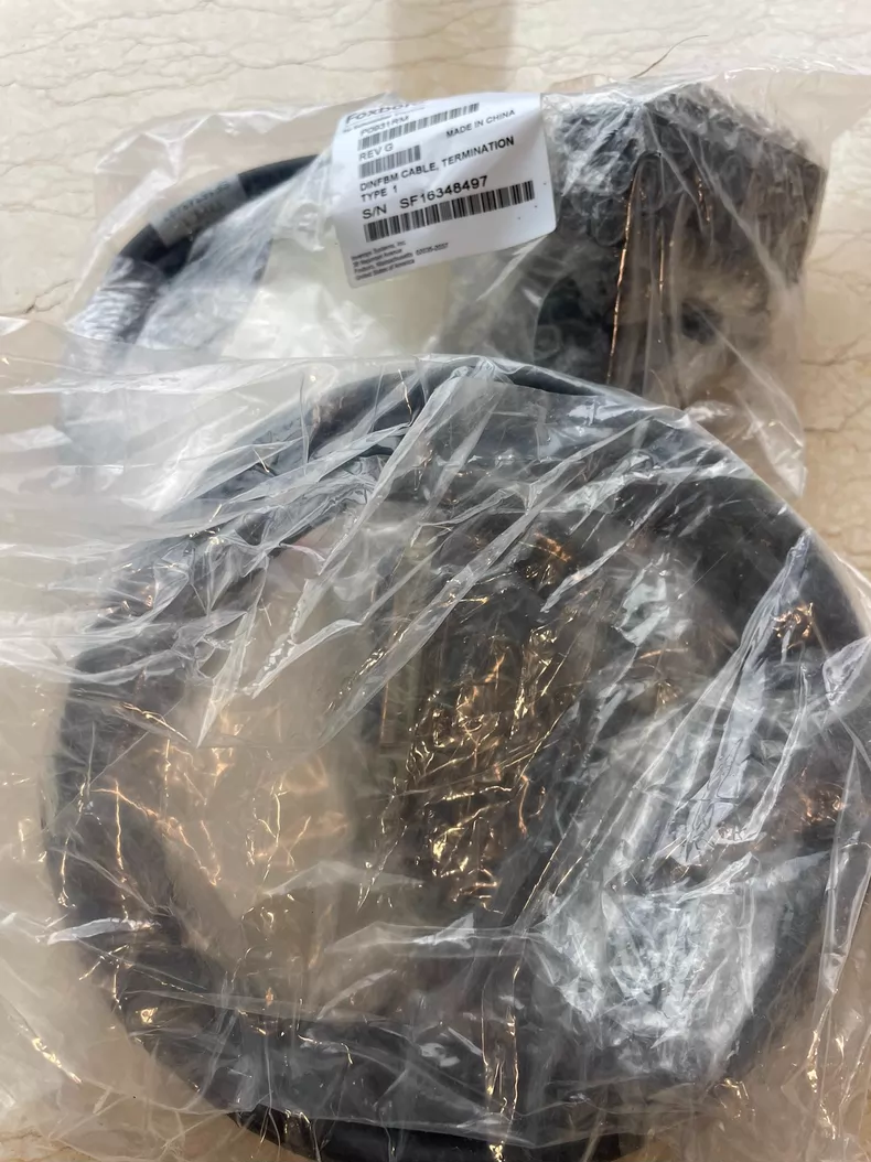 P0931RM Data Cable by Foxboro - High-Quality Connection