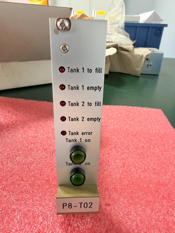 P8-T02 Dispensing Control Board by DREI for Industrial Use