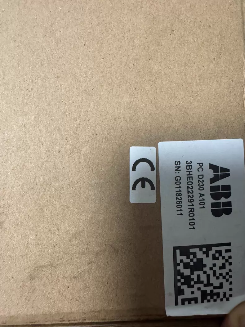 PC D230 ABB DCS Controller: Industrial Process Management