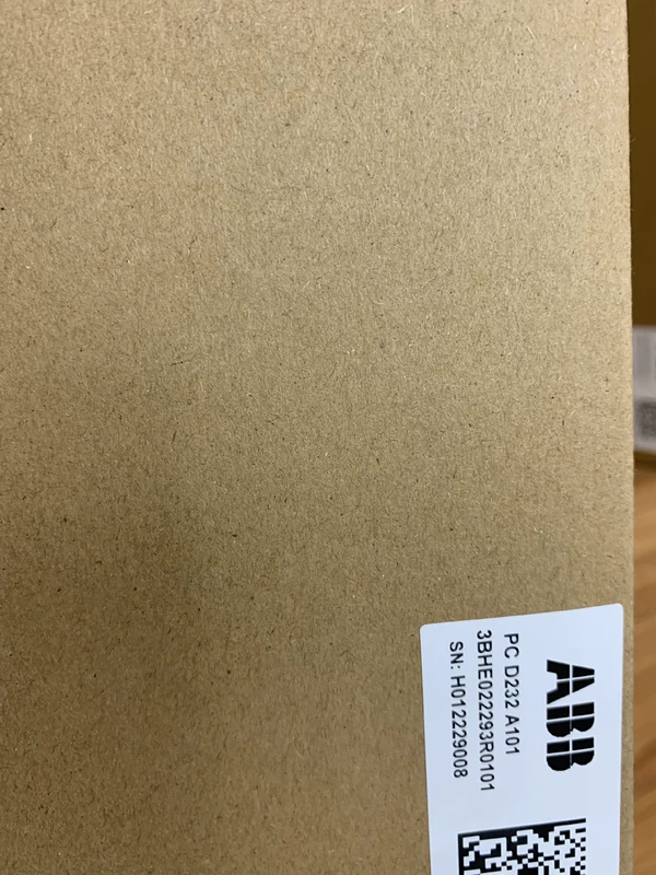 ABB PCD232A101 - Reliable Module for Industrial Automation