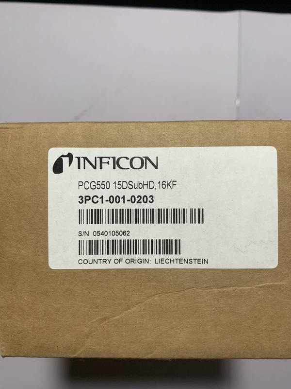 INFICON Vacuum Gauge 3PC1-001-0203 High Accuracy Measurement