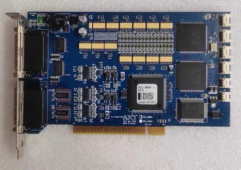 AJINEXTEK PCI-N804 Motion Control Card High-Performance PCI
