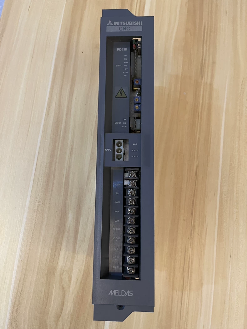 Mitsubishi PD21B CNC Power Supply for Precision Machining