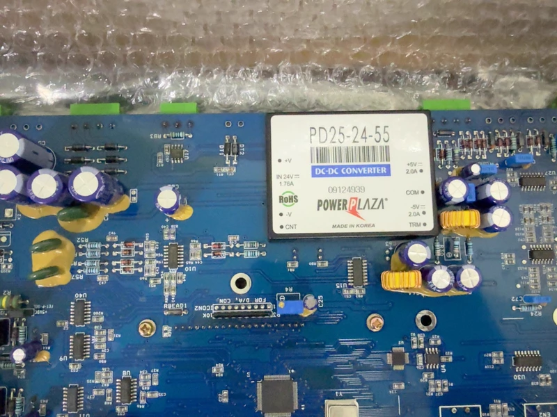 PD25-24-55 DC-DC Converter by POWERPLAZA for Efficient Power