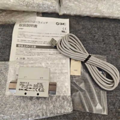 SMC Gas Flow Meter PFM750-01-B Accurate Measurement Device