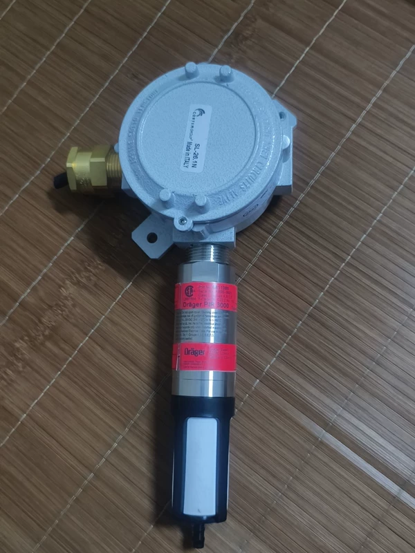 PIR 3000 Drger Gas Detector - Infrared Monitoring