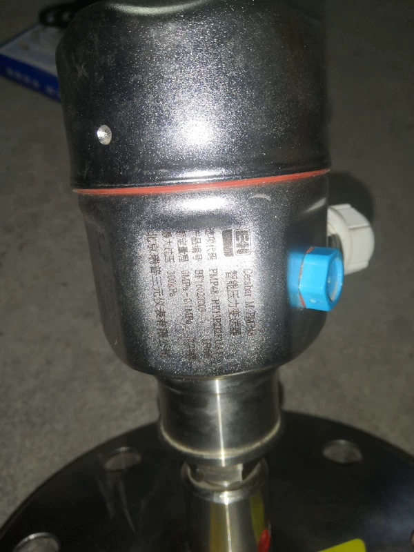Endress+Hauser PMP48: Reliable Pressure Monitoring Solution