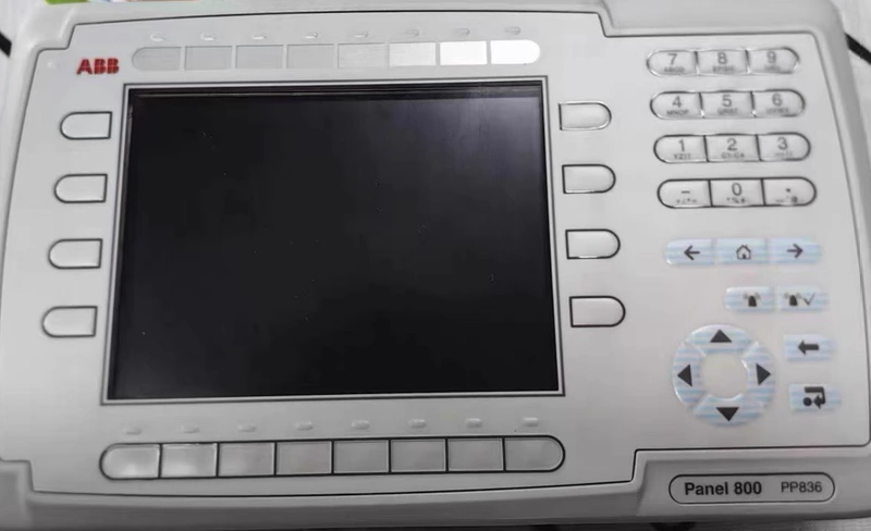 ABB Human Machine Interface HMI PP836 3BSE042237R1 Panel