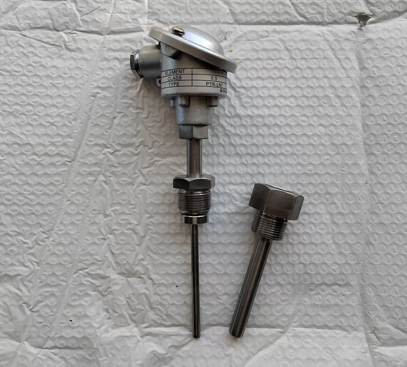 OKAZAKI PTR_LN7 Pt100 Temperature Sensor High Accuracy