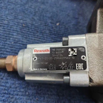 REXROTH Hydraulic Vane Pump PV7-20/20-25RA01MA0-10 Durable