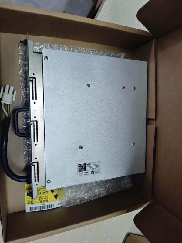 YOKOGAWA Control Power Supply PW702 Reliable Performance