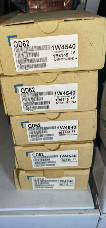 QD62 Mitsubishi PLC - Advanced Industrial Automation