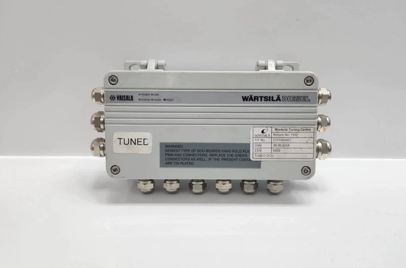 Streamlined Sensor Data Collection with WARTSILA QLC50W 9151800451