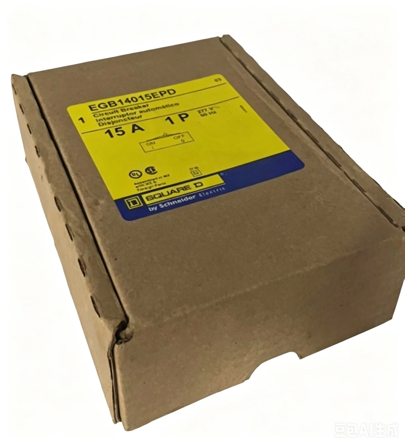 EGB14015EPD Circuit Breaker by SQUARE D for Safe Power Distribution