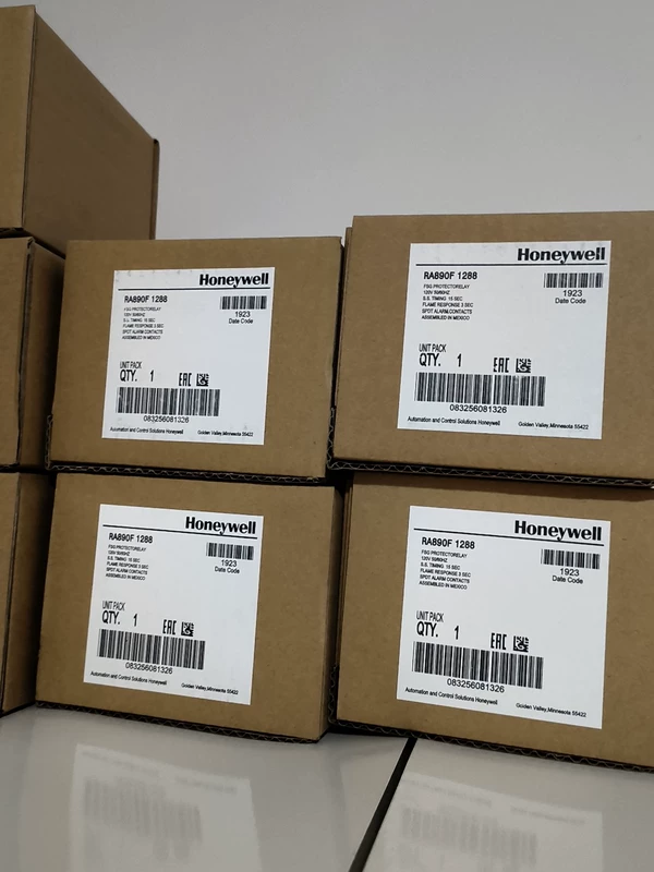 RA890F1288 Flame Switch by Honeywell - Trusted Detection