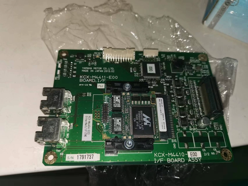 Controller Yamaha KCX-M4410-E00 for Industrial Automation