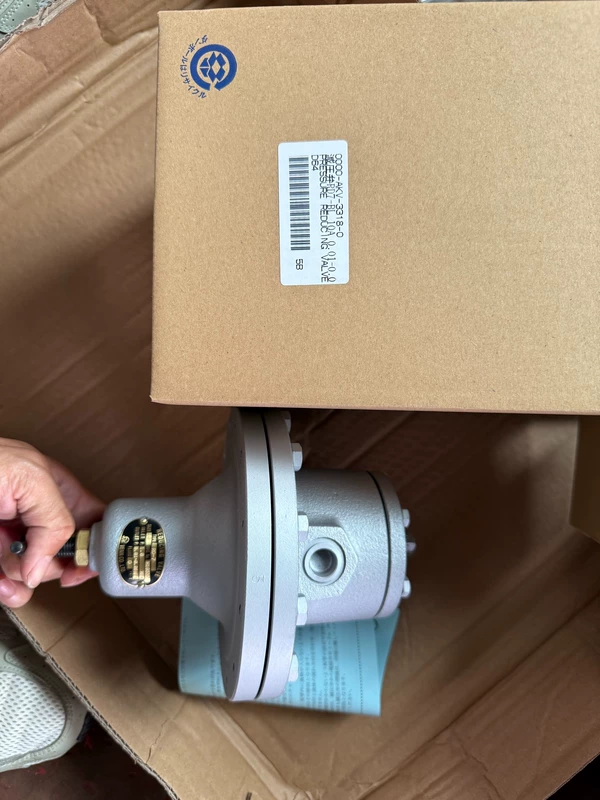 RD-7 VENN Pressure Reducing Valve for Water Systems