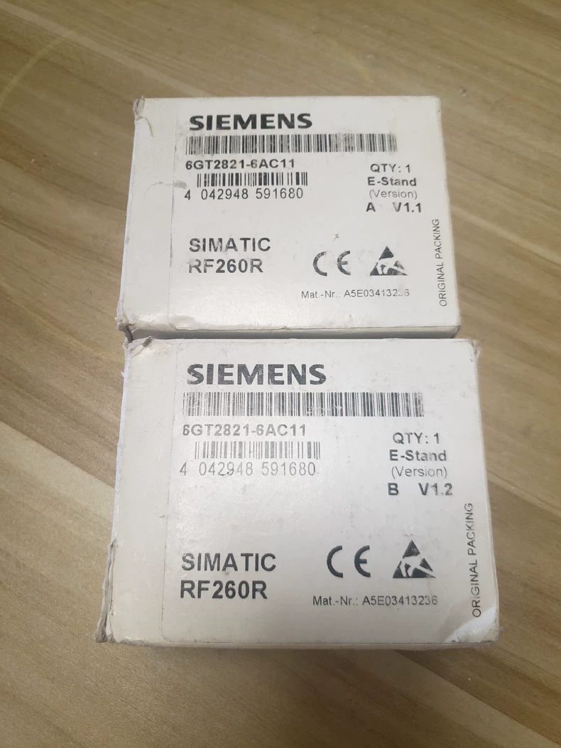 6GT2821-6AC11 SIEMENS Reader - Reliable Performance