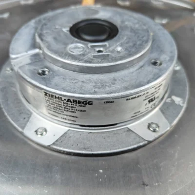 ZIEHL-ABEGG Centrifugal Fan RH35M-4EK.2F.1R - Efficient Airflow Solution