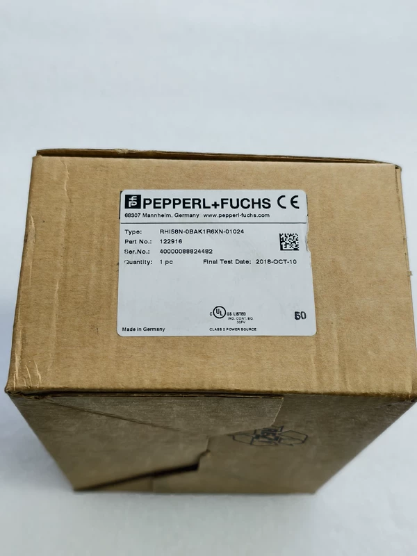 Pepperl+Fuchs RHI58N-0BAK1R6XN-01024 Encoder Sensor