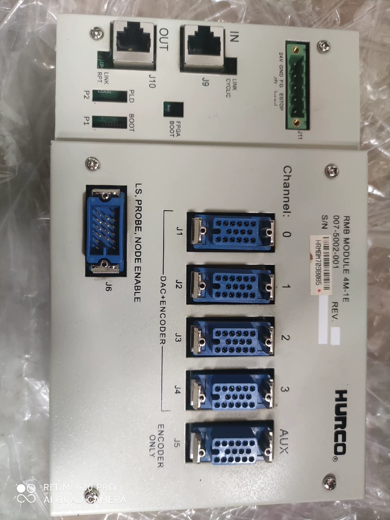 HURCO RMB MODULE 4M-1E Board - Advanced Axis Control