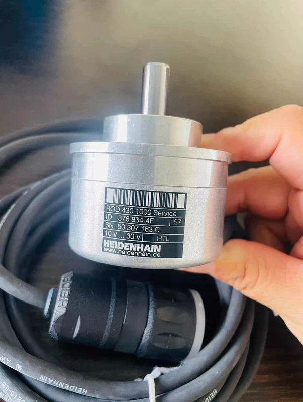 ROD430 1000 Heidenhain Encoder - Accurate Positioning