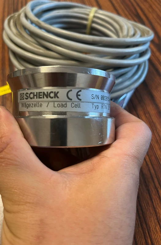 Schenck Force Sensor RTN 22t C3 High Precision Model