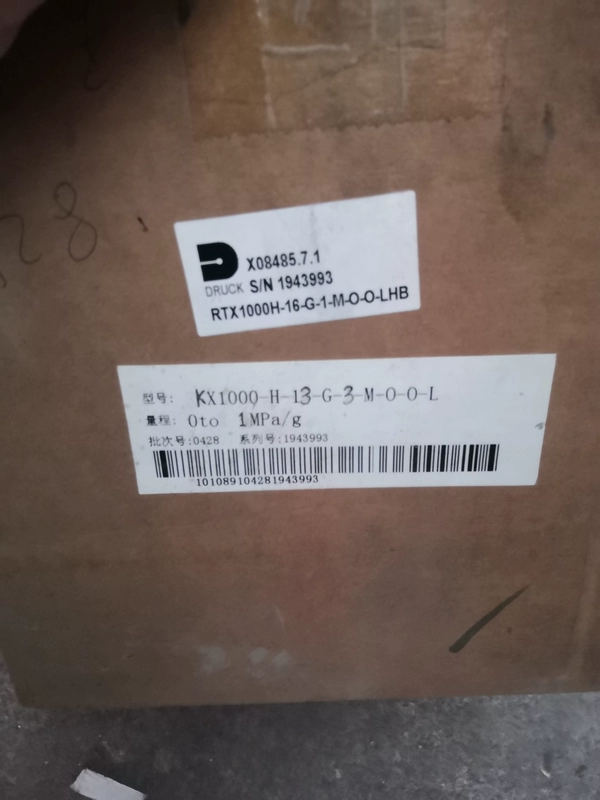 RTX1000H-16-G-1-M-O-O-LHB GE Transmitter - High-Precision Gauge