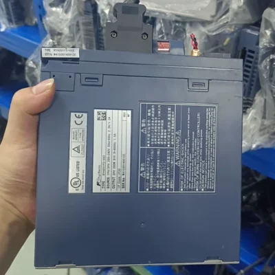 FUJI Servo Drive RYH201F5-VV2 Advanced Motion Control