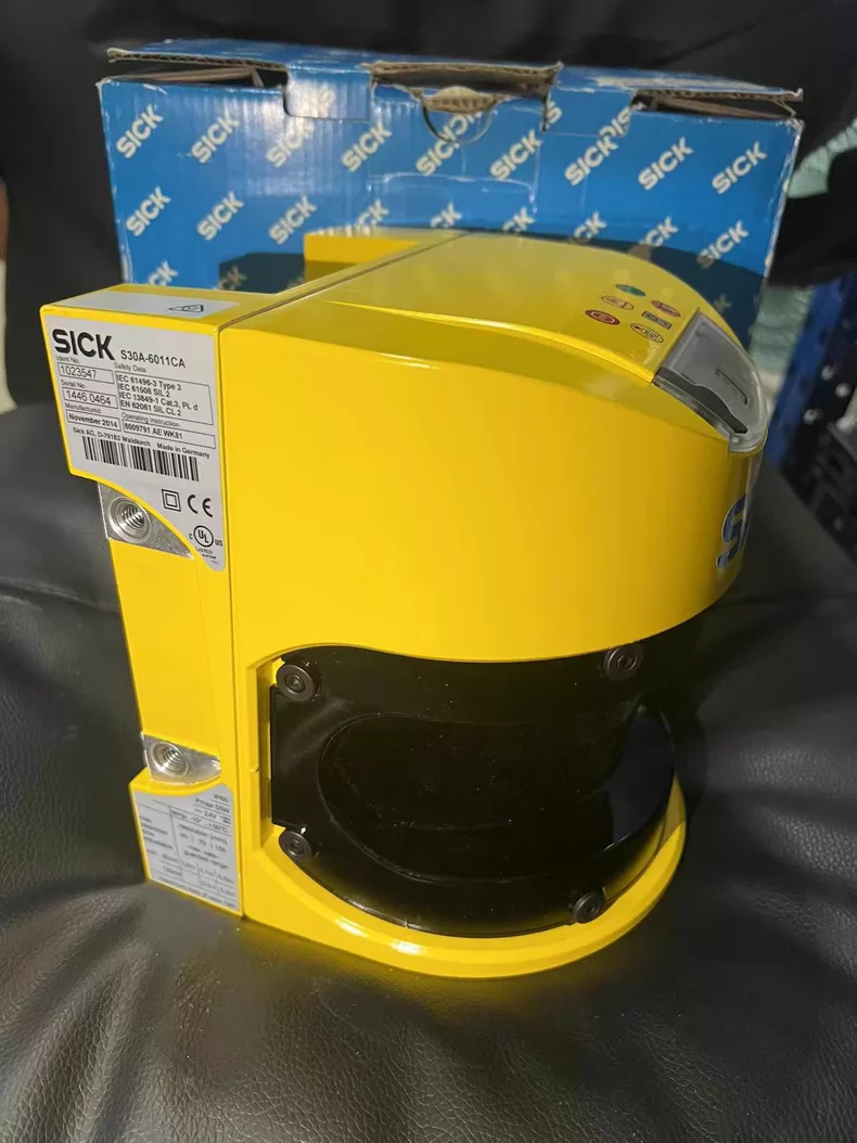 SICK Optical Sensor S30A-6011CA - Accurate & Reliable
